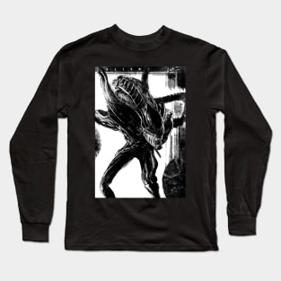 Alien 40th anniversary Tee Long Sleeve T-Shirt